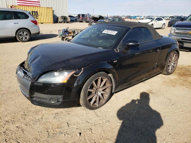 AUDI TT 2009 with VIN TRUYF38J491003187 - Photo from auction