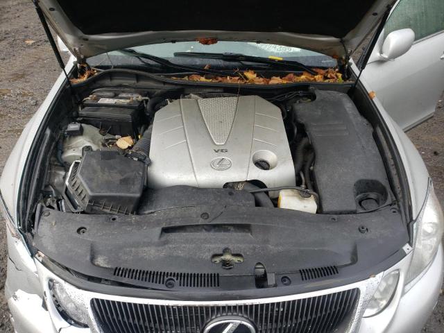 Photo 11 from auction – 2010 LEXUS GS 350 with VIN JTHCE1KS8A0026199