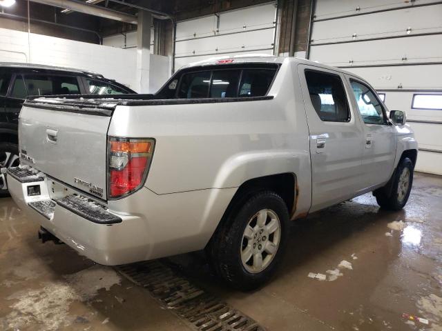 Photo 3 from auction – 2007 HONDA RIDGELINE with VIN 2HJYK16507H505933