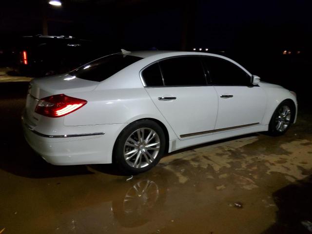 Photo 3 from auction – 2012 HYUNDAI GENESIS 4. with VIN KMHGC4DF4CU171483