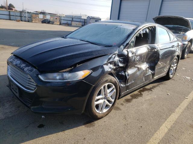 Photo 1 from auction – 2014 FORD FUSION SE with VIN 3FA6P0H76ER291477