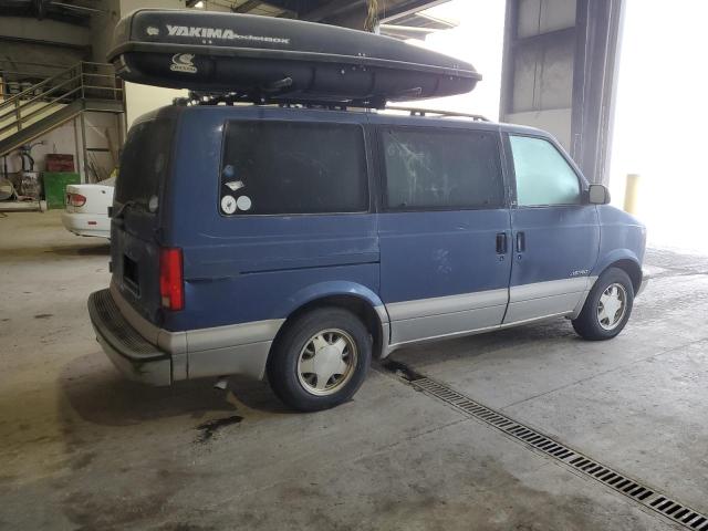 Photo 3 from auction – 1997 CHEVROLET ASTRO with VIN 1GNDM19W9VB213809