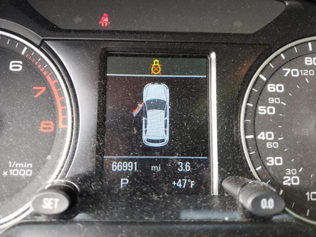 Photo 9 from auction – 2015 AUDI Q5 PREMIUM with VIN WA1LFAFP9FA031038
