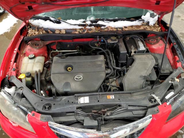 Photo 11 from auction – 2007 MAZDA 3 I with VIN JM1BK32F471674131