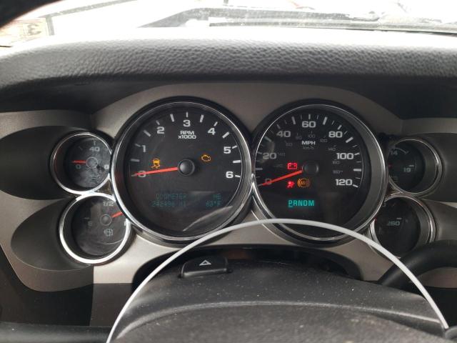 Photo 9 from auction – 2012 GMC SIERRA C15 with VIN 1GTR1VE09CZ230727