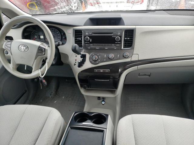 Photo 8 from auction – 2011 TOYOTA SIENNA LE with VIN 5TDKK3DC7BS049754