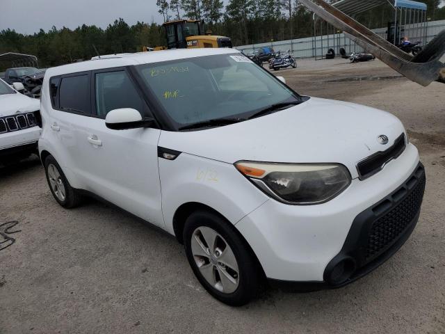 Photo 4 from auction – 2014 KIA SOUL with VIN KNDJN2A21E7740365