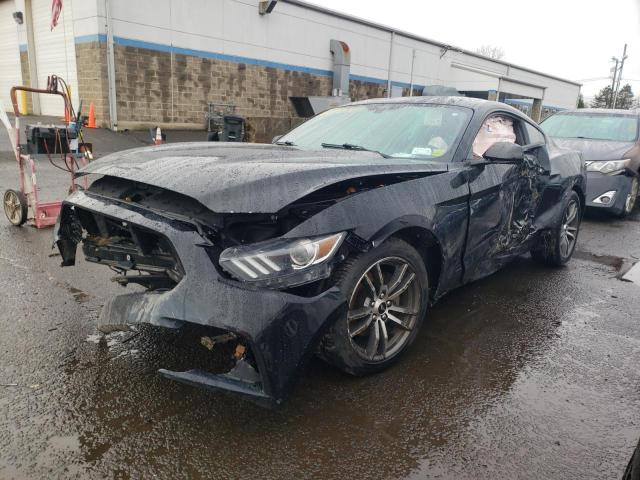 FORD MUSTANG 2016 with VIN 1FA6P8TH6G5218291 - Photo from auction