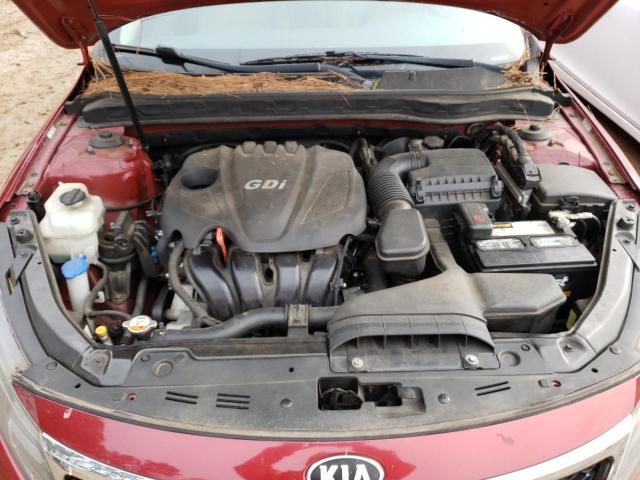 Photo 11 from auction – 2013 KIA OPTIMA LX with VIN 5XXGM4A79DG171730