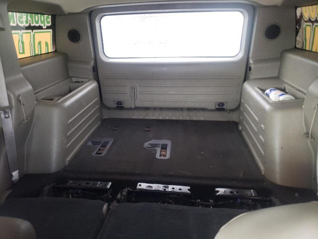 Photo 10 from auction – 2004 HUMMER H2 with VIN 5GRGN23UX4H102826