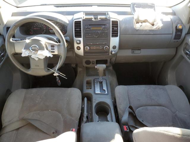 Photo 8 from auction – 2012 NISSAN FRONTIER S with VIN 1N6AD0ER1CC440471