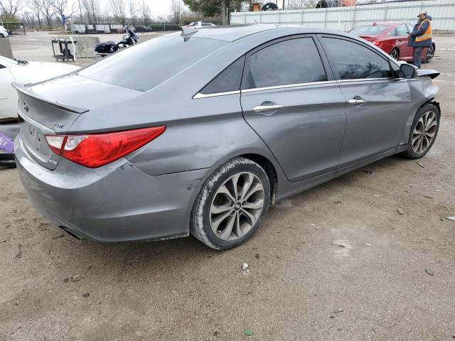 Photo 3 from auction – 2013 HYUNDAI SONATA SE with VIN 5NPEC4AB7DH653289