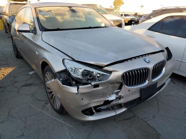 Photo 4 from auction – 2011 BMW 535 GT with VIN WBASN2C59BC201648