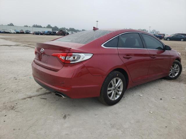 Photo 3 from auction – 2016 HYUNDAI SONATA SE with VIN 5NPE24AF3GH396710