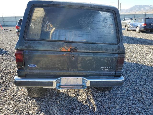 Photo 6 from auction – 1990 FORD BRONCO II with VIN 1FMCU14T6LUA37476