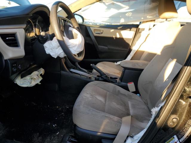 Photo 7 from auction – 2014 TOYOTA COROLLA L with VIN 2T1BURHE3EC139845
