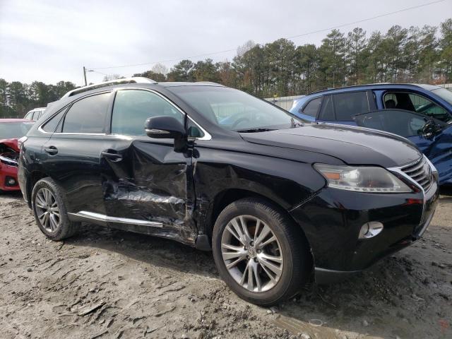 Photo 4 from auction – 2013 LEXUS RX 350 with VIN 2T2ZK1BA4DC130349