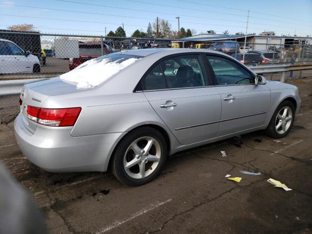 Photo 3 from auction – 2008 HYUNDAI SONATA SE with VIN 5NPEU46C98H306714