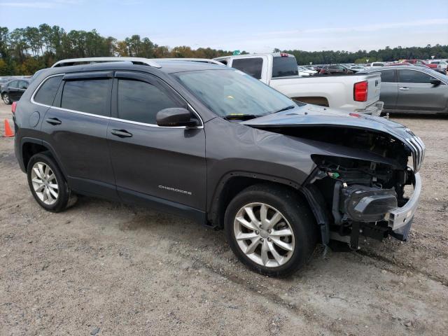 Photo 4 from auction – 2016 JEEP CHEROKEE L with VIN 1C4PJLDB5GW307762