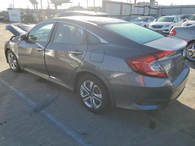 Photo 2 from auction – 2016 HONDA CIVIC LX with VIN 2HGFC2F55GH566694