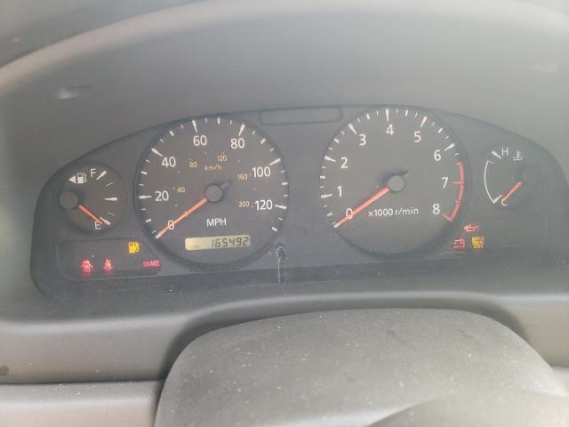 Photo 9 from auction – 2004 NISSAN SENTRA 1.8 with VIN 3N1CB51D64L900807