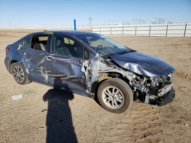 Photo 4 from auction – 2022 TOYOTA COROLLA LE with VIN JTDEAMDE3N3005957