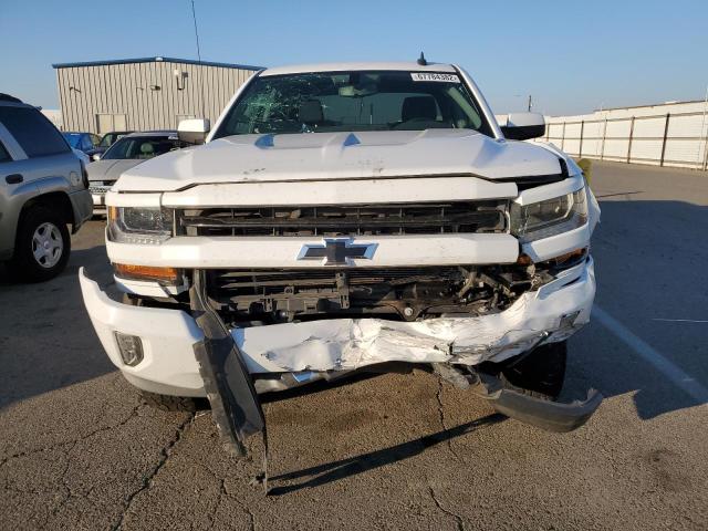 Photo 5 from auction – 2017 CHEVROLET SILVERADO with VIN 3GCUKREC2HG359828