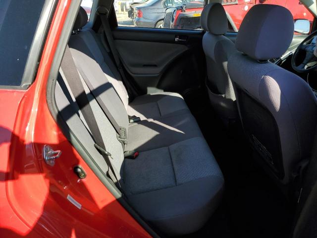Photo 10 from auction – 2003 TOYOTA COROLLA MA with VIN 2T1KR32E13C092707