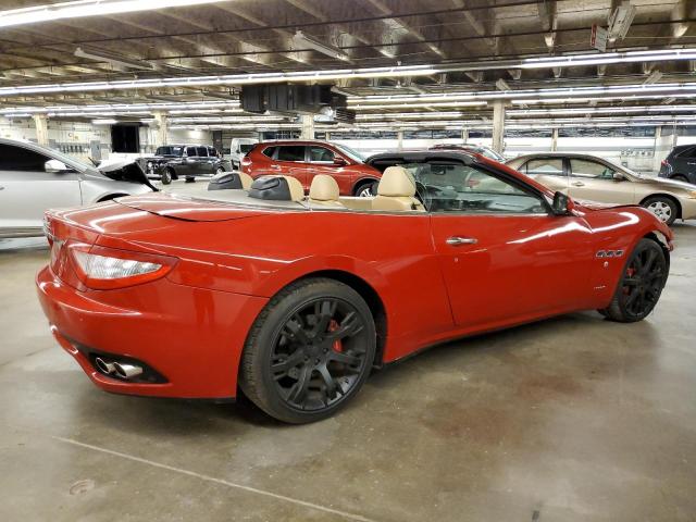 Photo 3 from auction – 2010 MASERATI GRANTURISM with VIN ZAM45KMA0A0052033