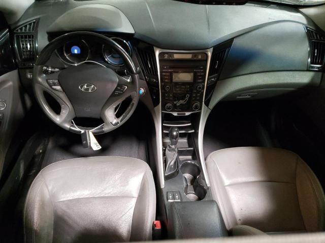 Photo 8 from auction – 2012 HYUNDAI SONATA SE with VIN 5NPEC4AC9CH477756