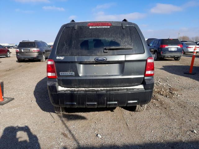Photo 6 from auction – 2009 FORD ESCAPE XLT with VIN 1FMCU03G29KC31599