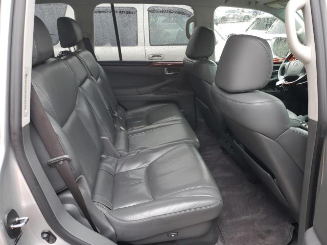 Photo 11 from auction – 2008 LEXUS LX 570 with VIN JTJHY00W984017350
