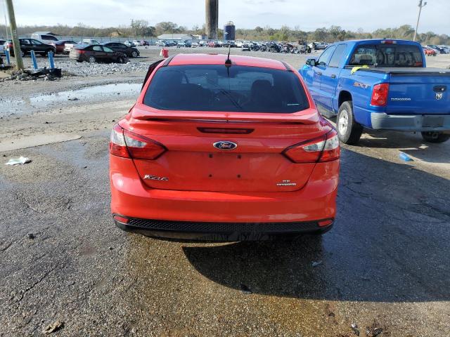Photo 6 from auction – 2013 FORD FOCUS with VIN 1FADP3F28DL201484