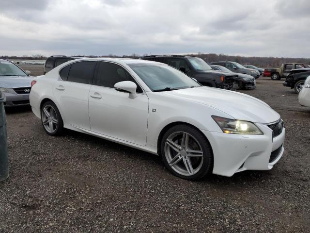 Photo 4 from auction – 2013 LEXUS GS 350 with VIN JTHCE1BL0D5006111
