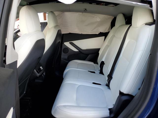 Photo 11 from auction – 2021 TESLA MODEL Y with VIN 5YJYGAEE2MF144455