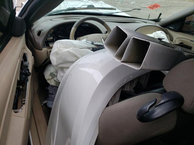 Photo 8 from auction – 2003 FORD MUSTANG with VIN 1FAFP40443F306643