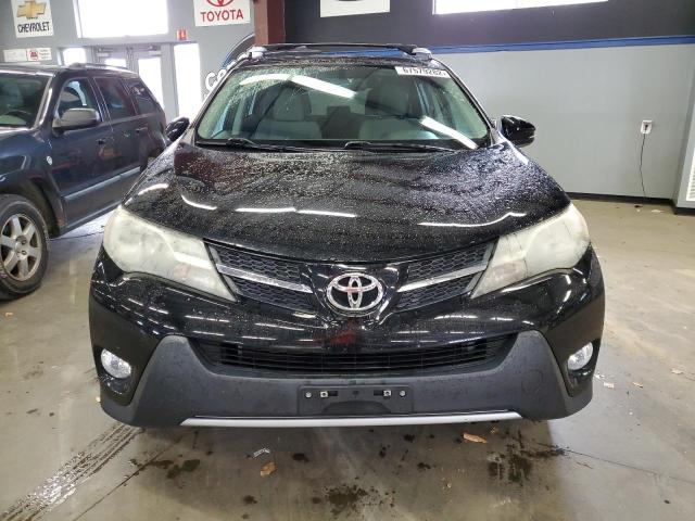 Photo 5 from auction – 2013 TOYOTA RAV4 XLE with VIN 2T3RFREV6DW040681