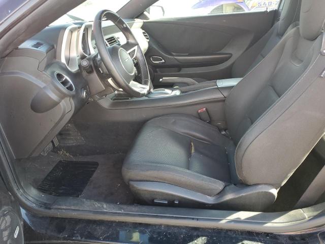 Photo 7 from auction – 2010 CHEVROLET CAMARO LT with VIN 2G1FB1EV0A9194138