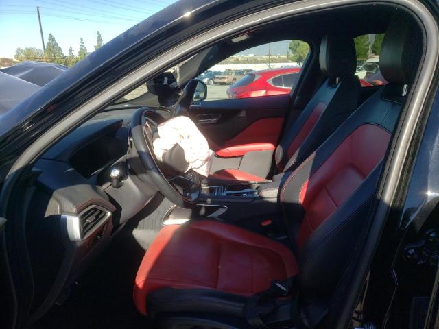 Photo 7 from auction – 2017 JAGUAR F-PACE R - with VIN SADCL2BV3HA891310
