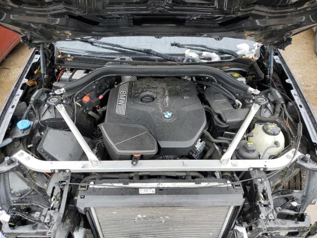 Photo 11 from auction – 2018 BMW X3 XDRIVE3 with VIN 5UXTR9C52JLC79127