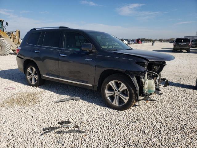 Photo 4 from auction – 2013 TOYOTA HIGHLANDER with VIN 5TDYK3EH6DS106565