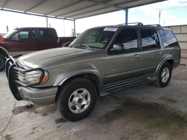 FORD EXPLORER 1999 with VIN 1FMZU34E6XZA58733 - Photo from auction