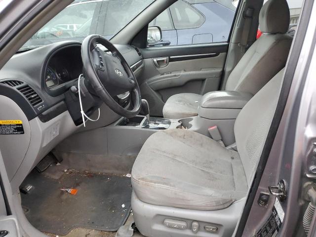 Photo 7 from auction – 2007 HYUNDAI SANTA FE S with VIN 5NMSH13E17H035591