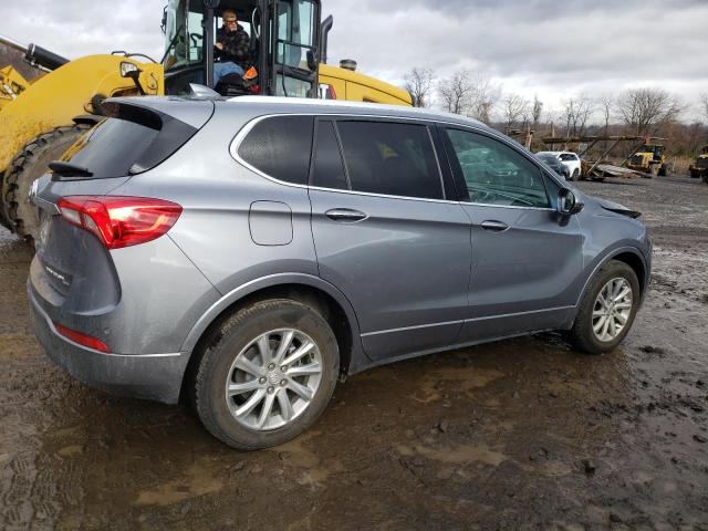 Photo 3 from auction – 2019 BUICK ENVISION E with VIN LRBFX2SA5KD014333