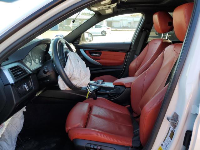 Photo 7 from auction – 2016 BMW 328 I SULE with VIN WBA8E9G52GNU28365