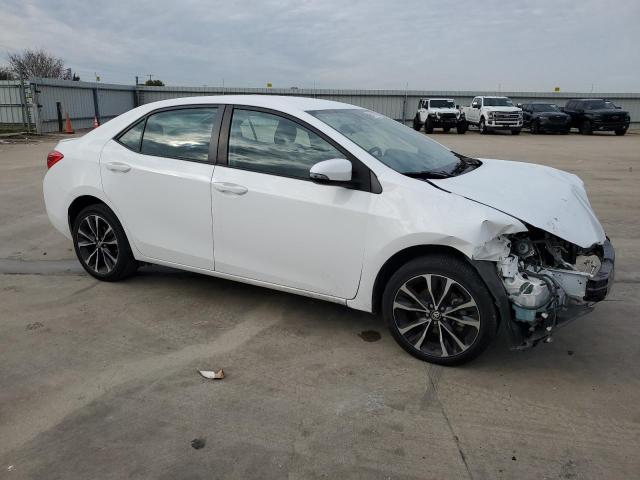 Photo 4 from auction – 2018 TOYOTA COROLLA L with VIN 2T1BURHE0JC976336