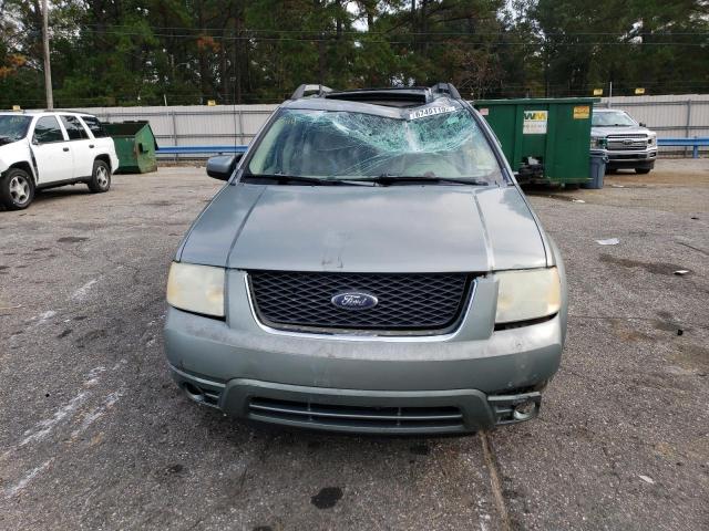 Photo 5 from auction – 2006 FORD FREESTYLE with VIN 1FMZK03106GA38524