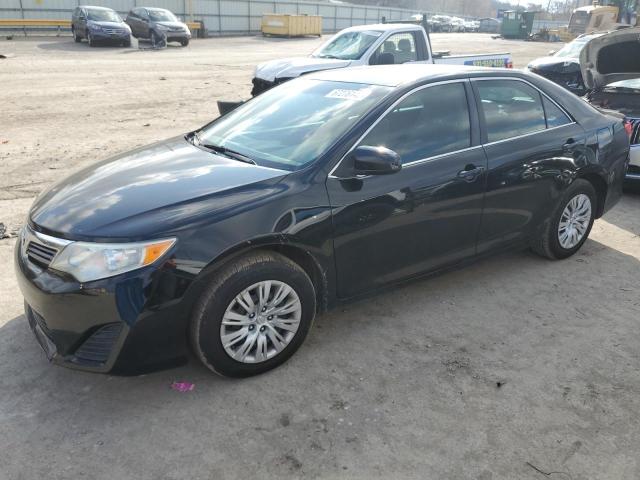 TOYOTA CAMRY BASE 2012 with VIN 4T1BF1FK6CU598397 - Photo from auction