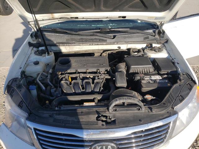 Photo 11 from auction – 2009 KIA OPTIMA LX with VIN KNAGE228695328020