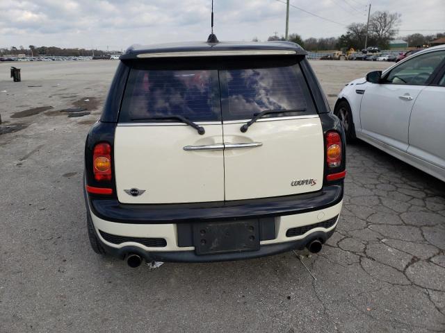 Photo 6 from auction – 2010 MINI COOPER S C with VIN WMWMM3C55ATP94912